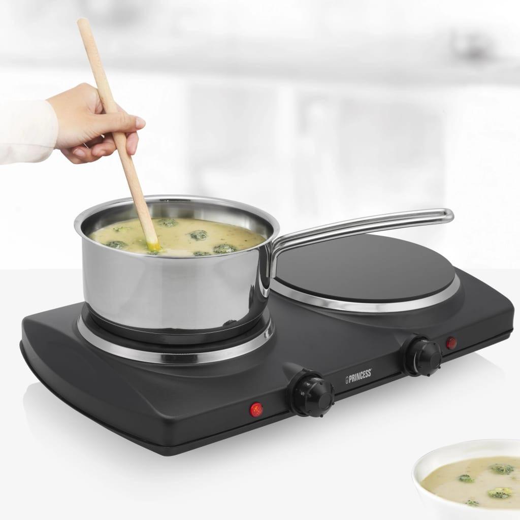 Princess Doppelte Keramik-Kochplatte  