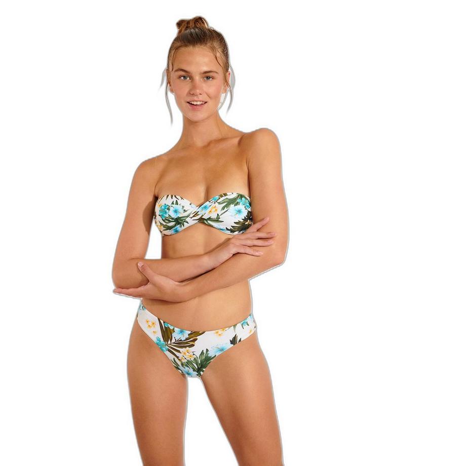 BANANA MOON Cheeka Maupiti Bas de Maillot de Bain  