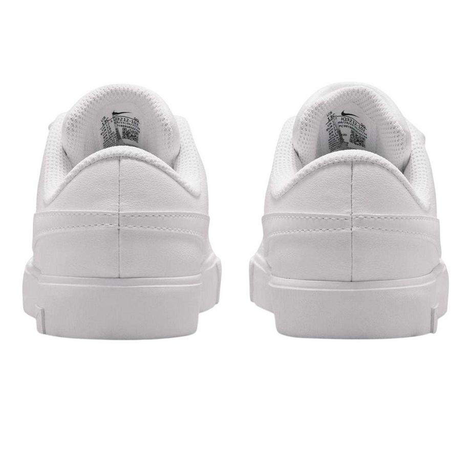 NIKE Court Legacy Sneaker Niedrig Geschnitten Flach  
