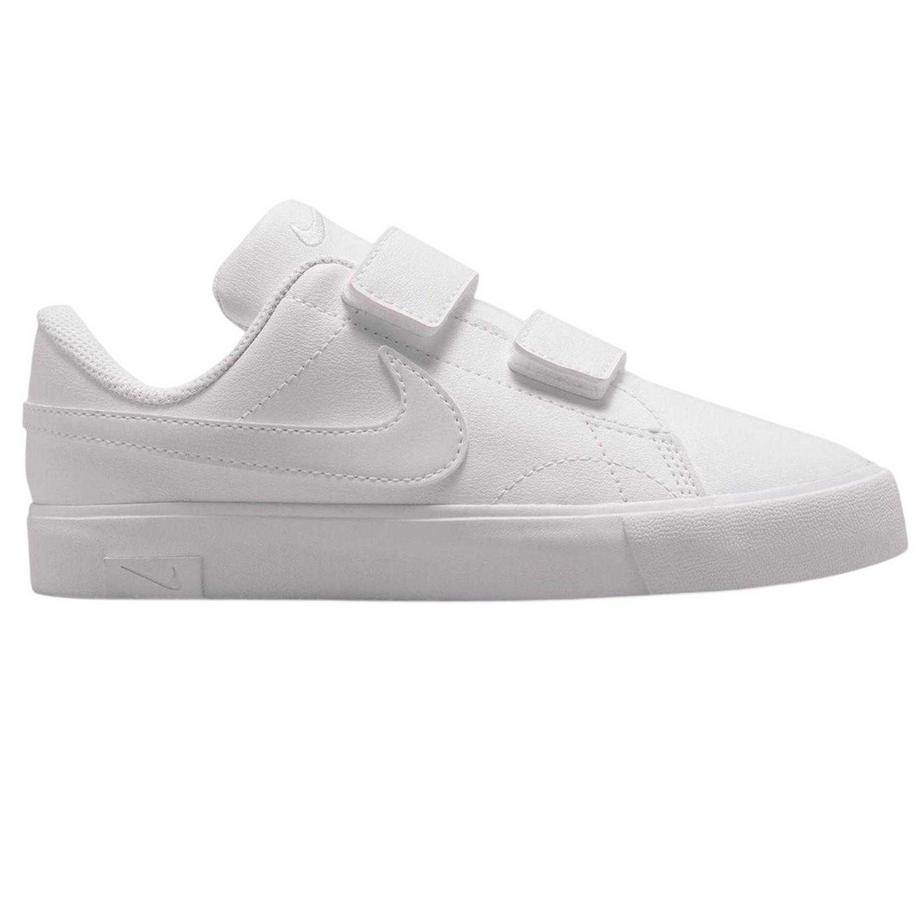 Court Legacy Sneaker , Niedrig Geschnitten, Flach