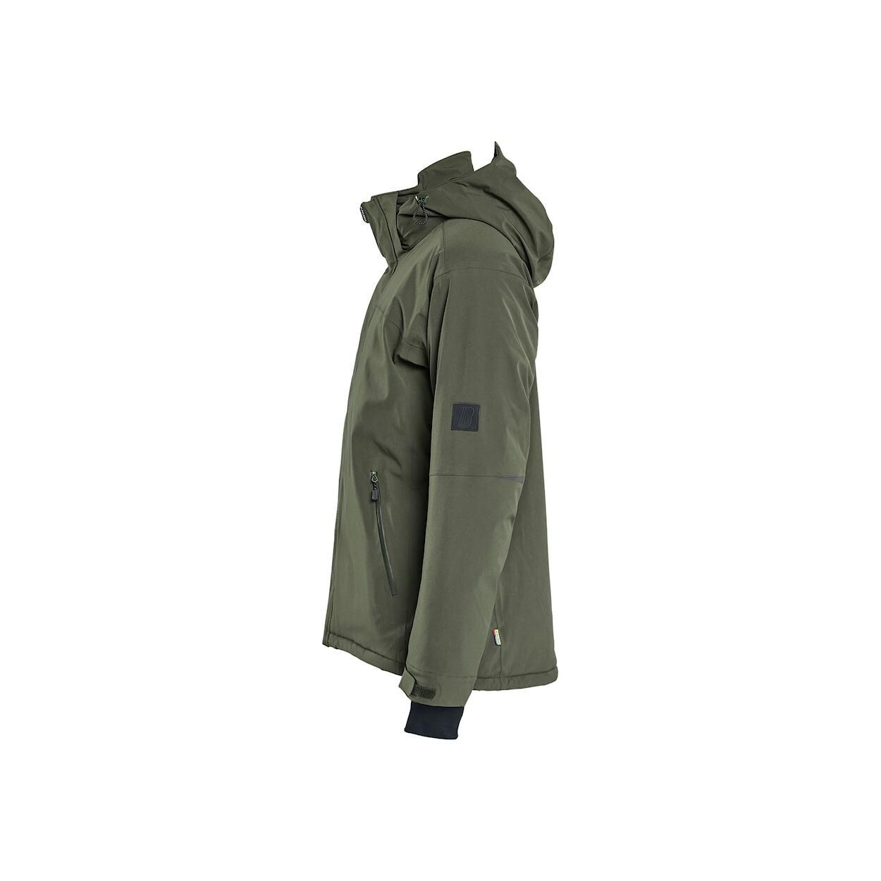 Blaklader  vete imperméable tretch 