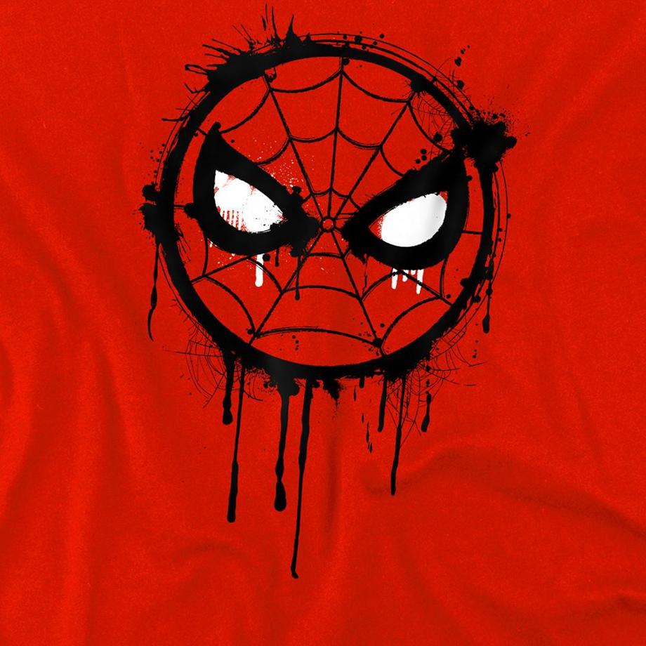 Spider-Man  Sweat À Capuche Graff Parker 