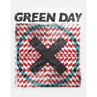 Green Day  Xllusion TShirt 