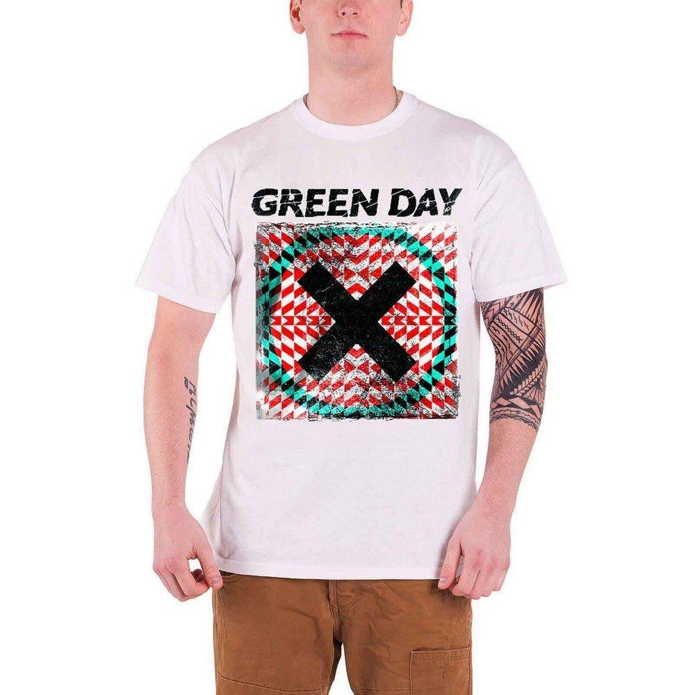 Green Day  Xllusion TShirt 