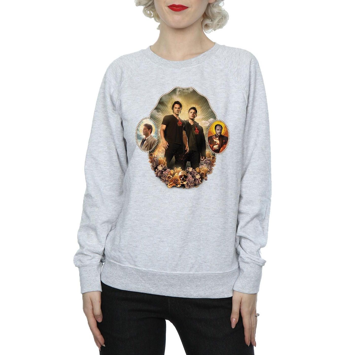 Supernatural  Sweatshirt 