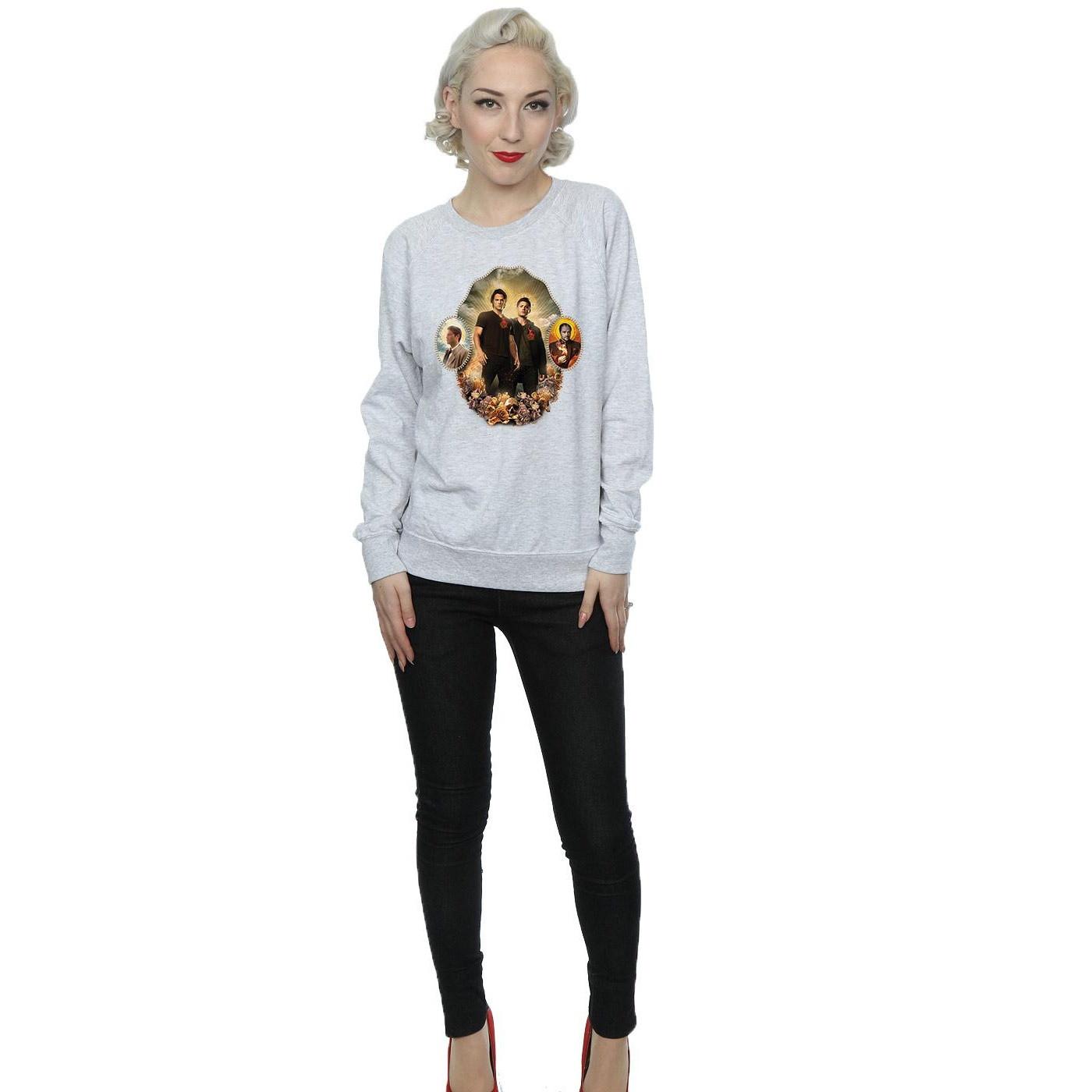 Supernatural  Sweatshirt 