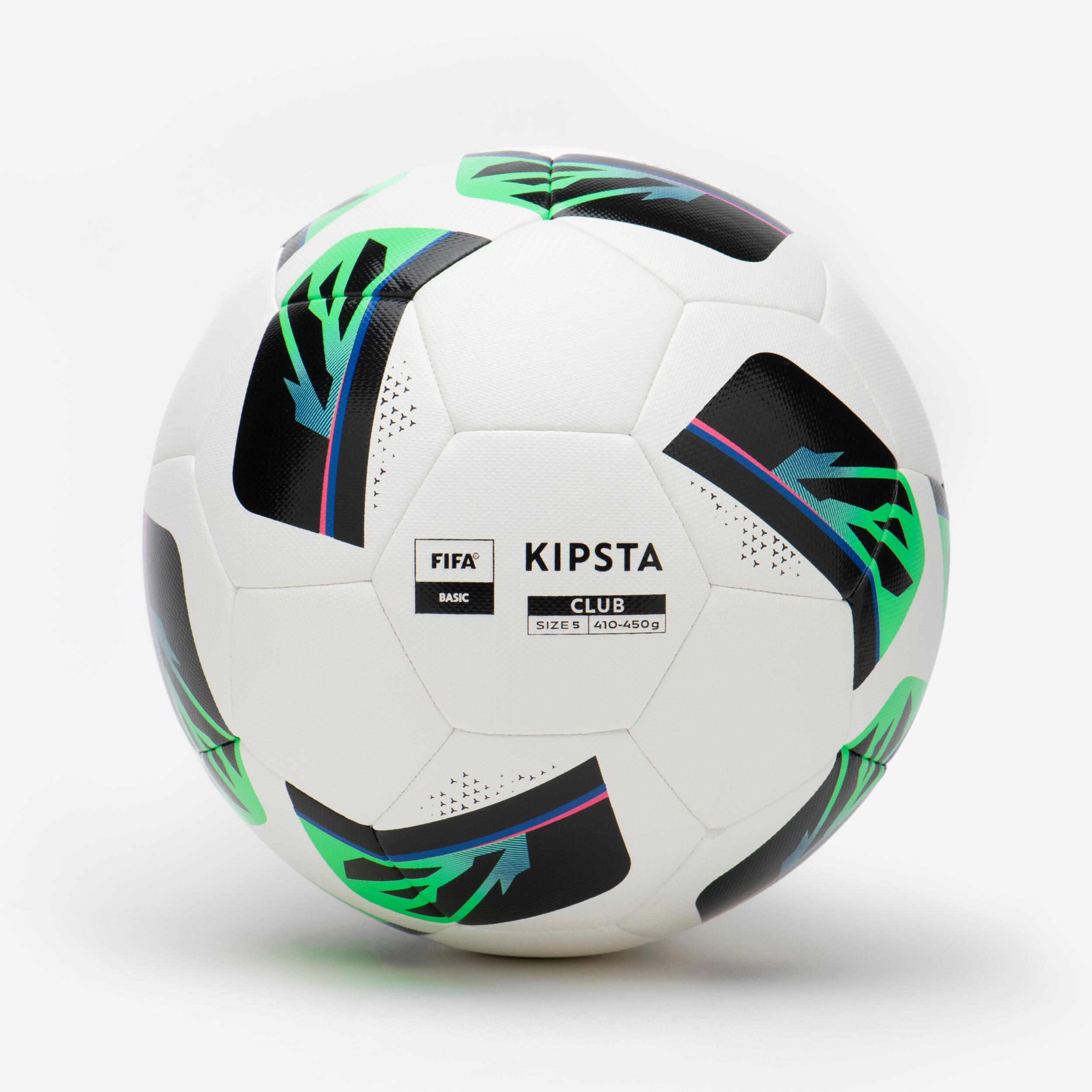 KIPSTA  Ballon de foot - FIFA BASIC CLUB 