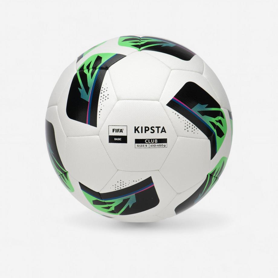 KIPSTA  Pallone da calcio ibrido FIFA Basic Club poliuretano 