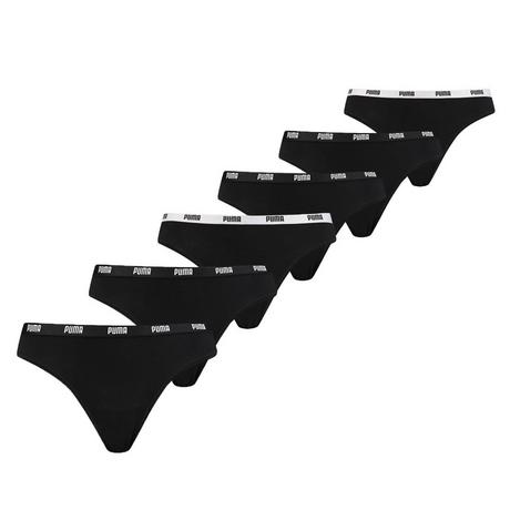 PUMA String Stretch Lot de 6  
