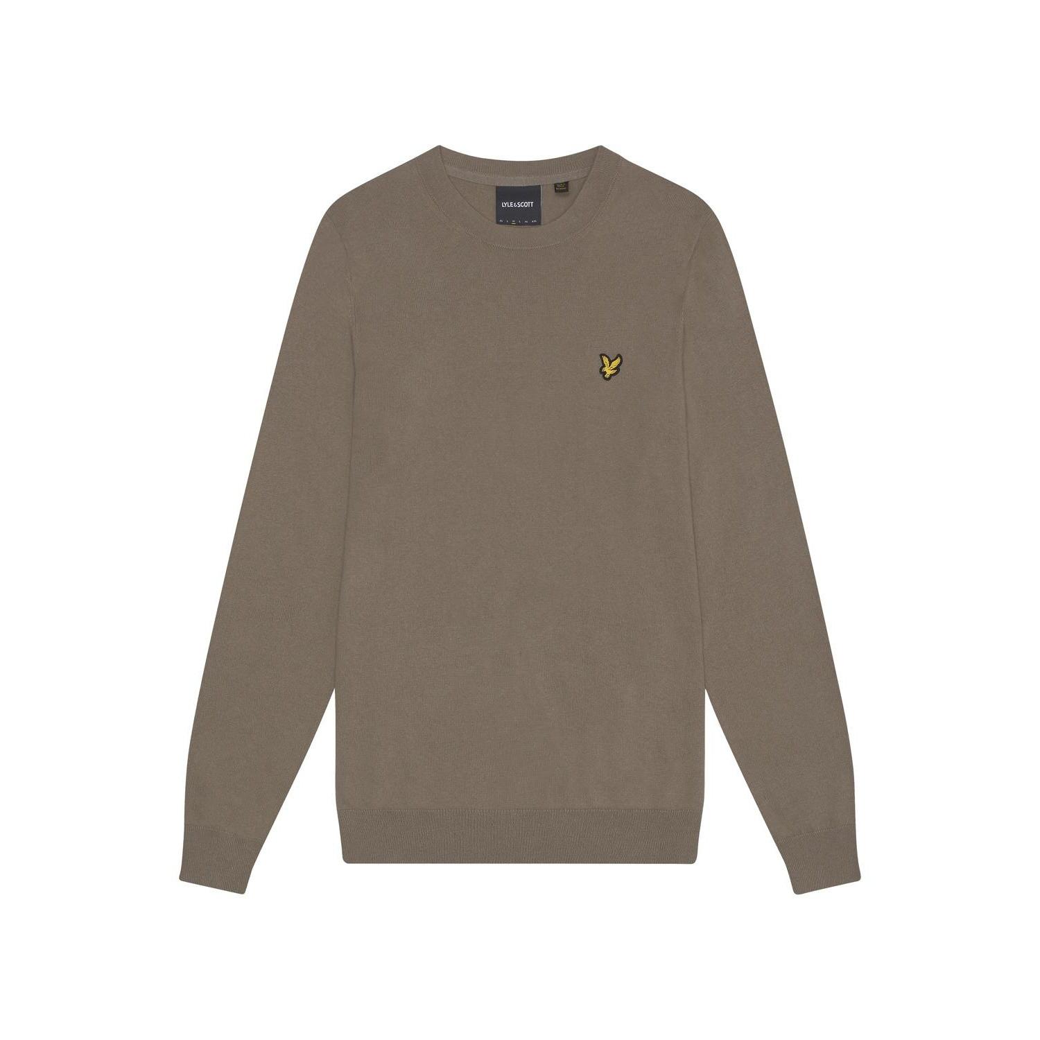 LYLE & SCOTT  Pullover Rundhalsausschnitt 