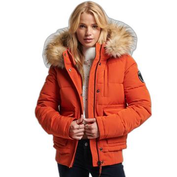 Giacca con cappuccio da donna Superdry Everest