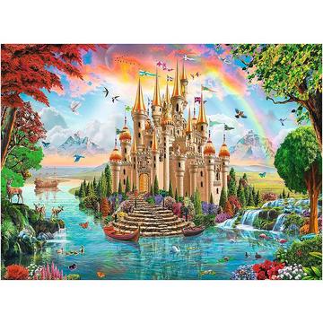 Puzzle Märchenhaftes Schloss (100XXL)