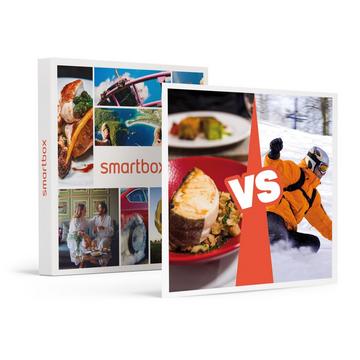 Plutôt gastronomie ou sport ? - Coffret Cadeau