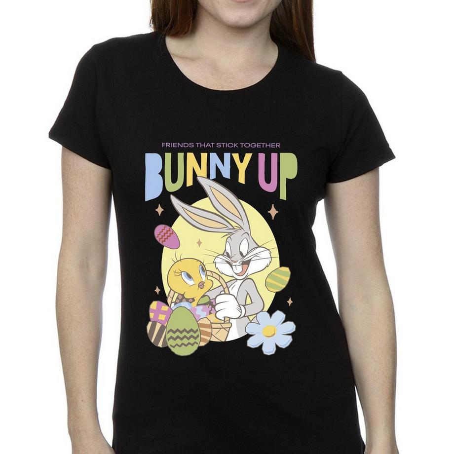 LOONEY TUNES Bunny Up T-Shirt  