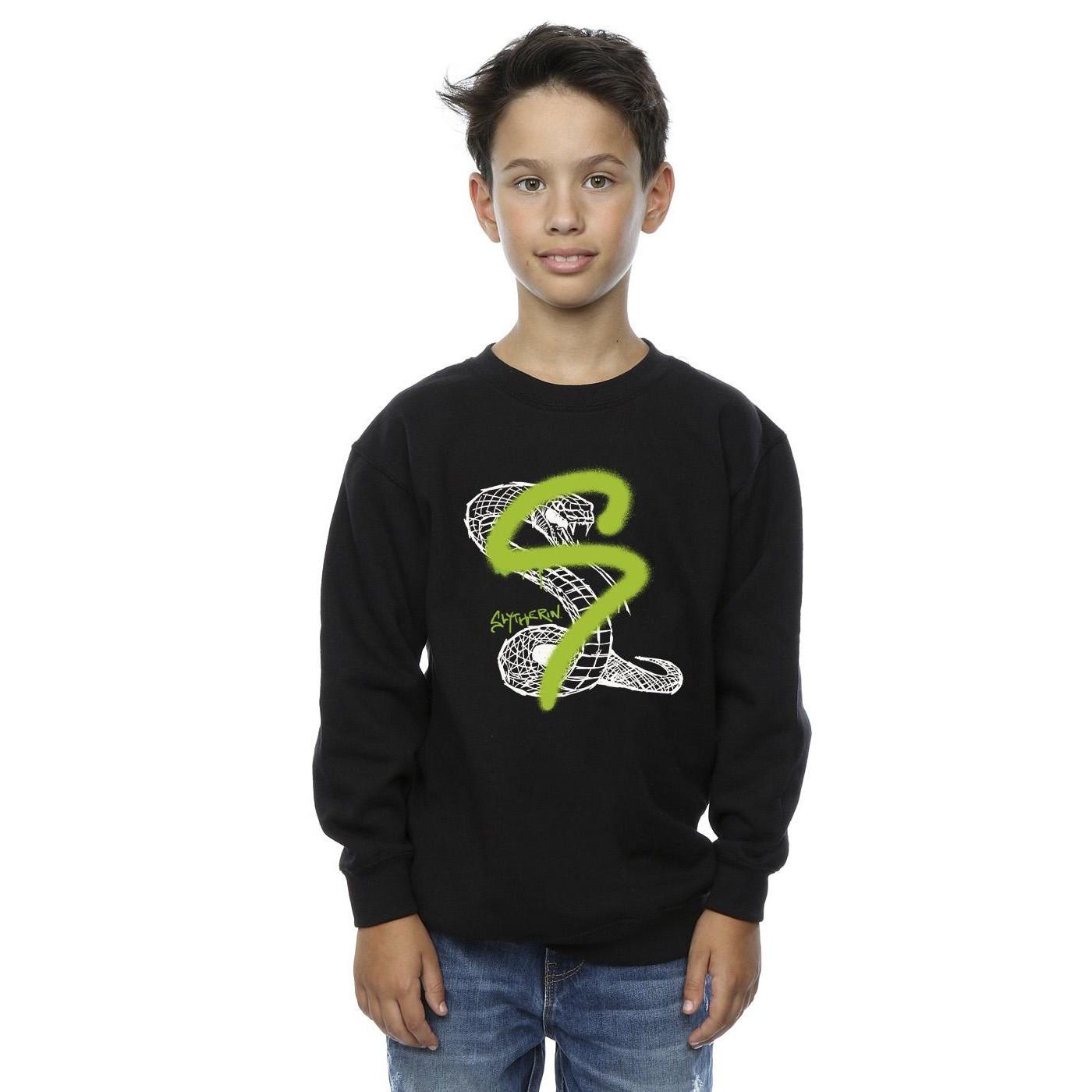 Harry Potter  Sweat SLYTHERIN 