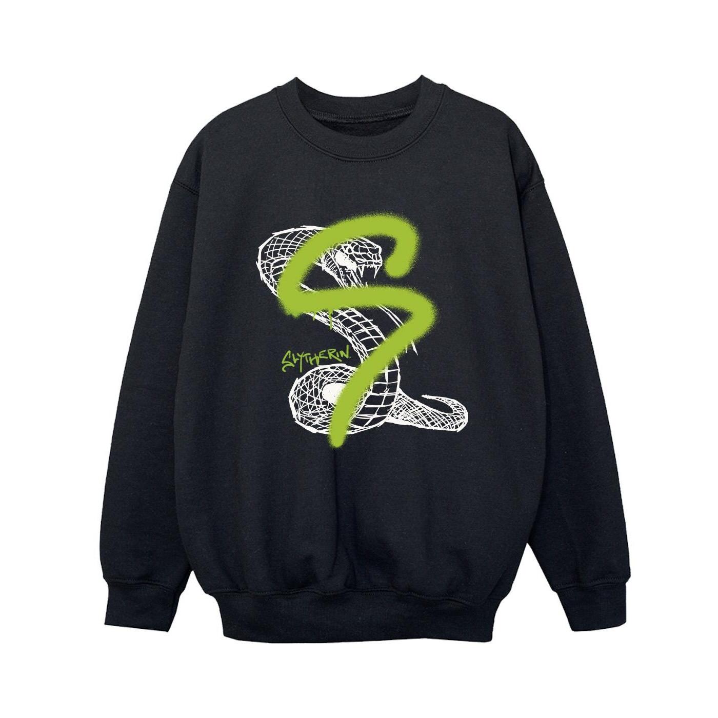 Harry Potter  Slytherin Sweatshirt 