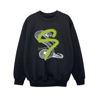 Harry Potter  Slytherin Sweatshirt 