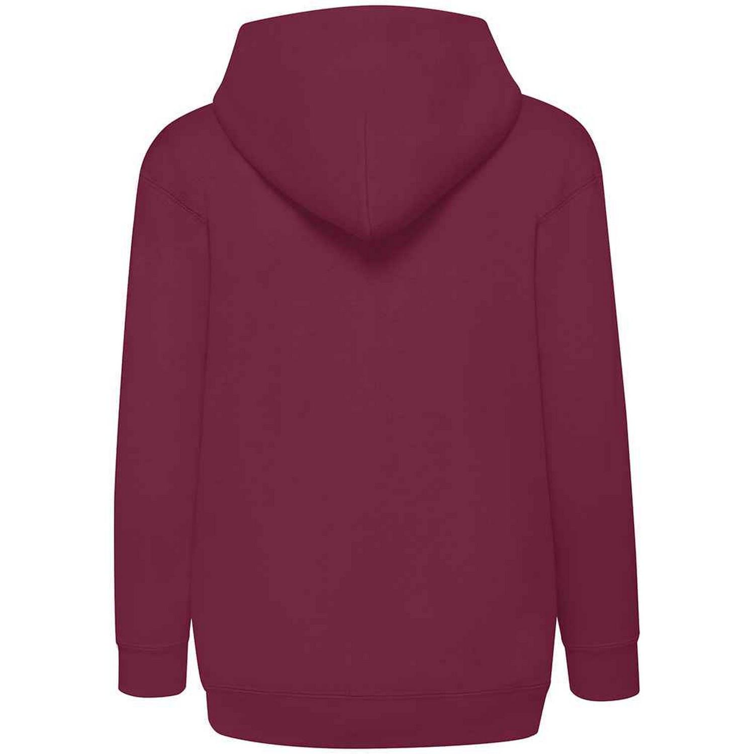 Fruit of the Loom  Sweatshirt, mit Kapuze 