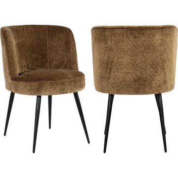 Esszimmerstuhl Morton olive cloe