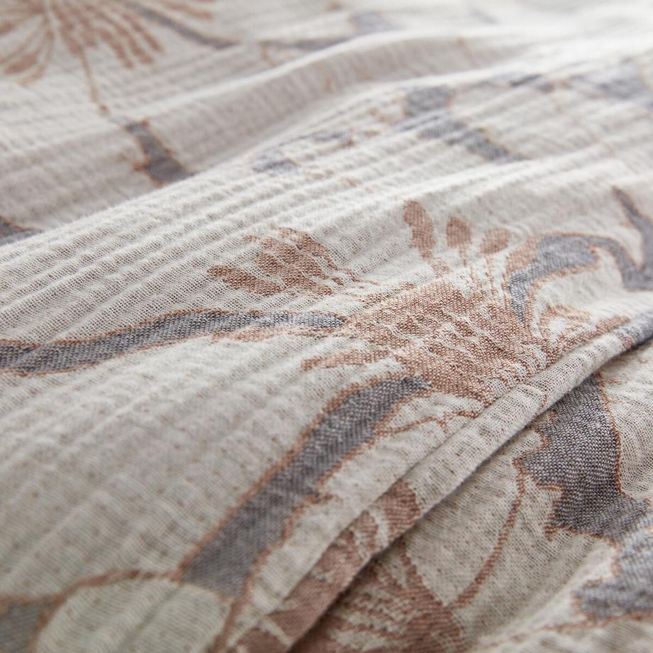 AM.PM Housse de couette Tamia à fleurs  