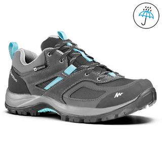 QUECHUA  Wanderschuhe Bergwandern MH100 wasserdicht Damen 