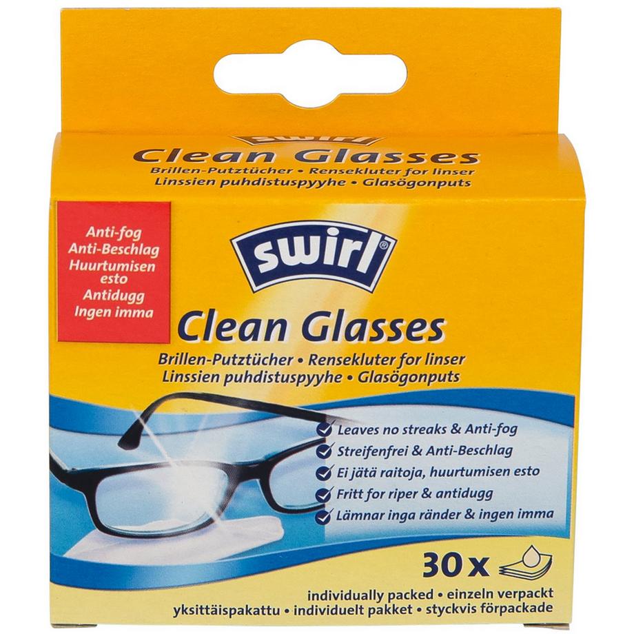 swirl  Vernis à lunettes 30 pièces (remarque 20 pièces DFP) 