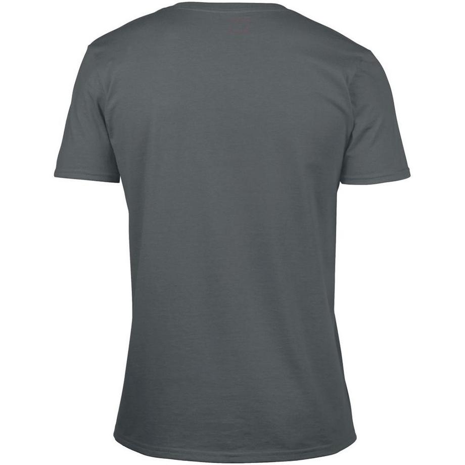 Gildan  Soft Style T-Shirt, Vausschnitt, Kurzarm 