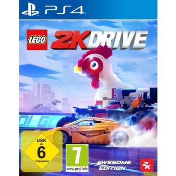 Lego 2K Drive - Awesome Edition