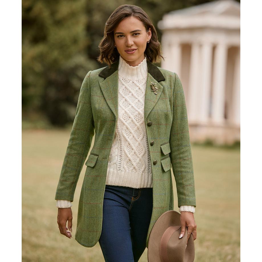 Joe Browns Veste Longue Tradition Pippa  