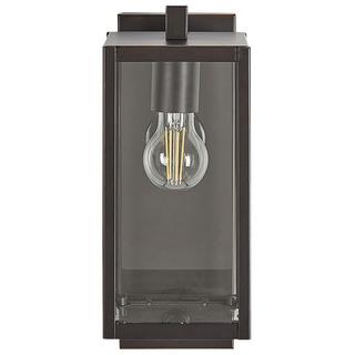 Beliani Applique a per esterni en Ferro Moderno MEGGET  