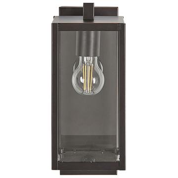 Applique a per esterni en Ferro Moderno MEGGET