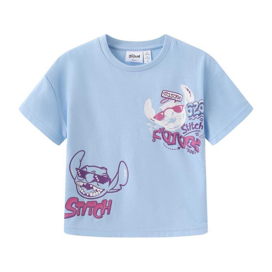Lilo & Stitch  Ensemble Haut Et Bas Motif Stitch 