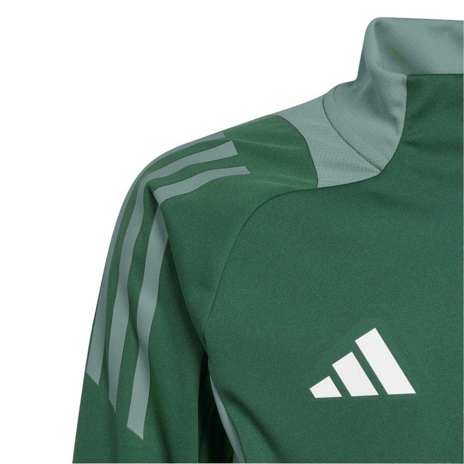 adidas Tiro 24 Top Collo A Imbuto Raglan  