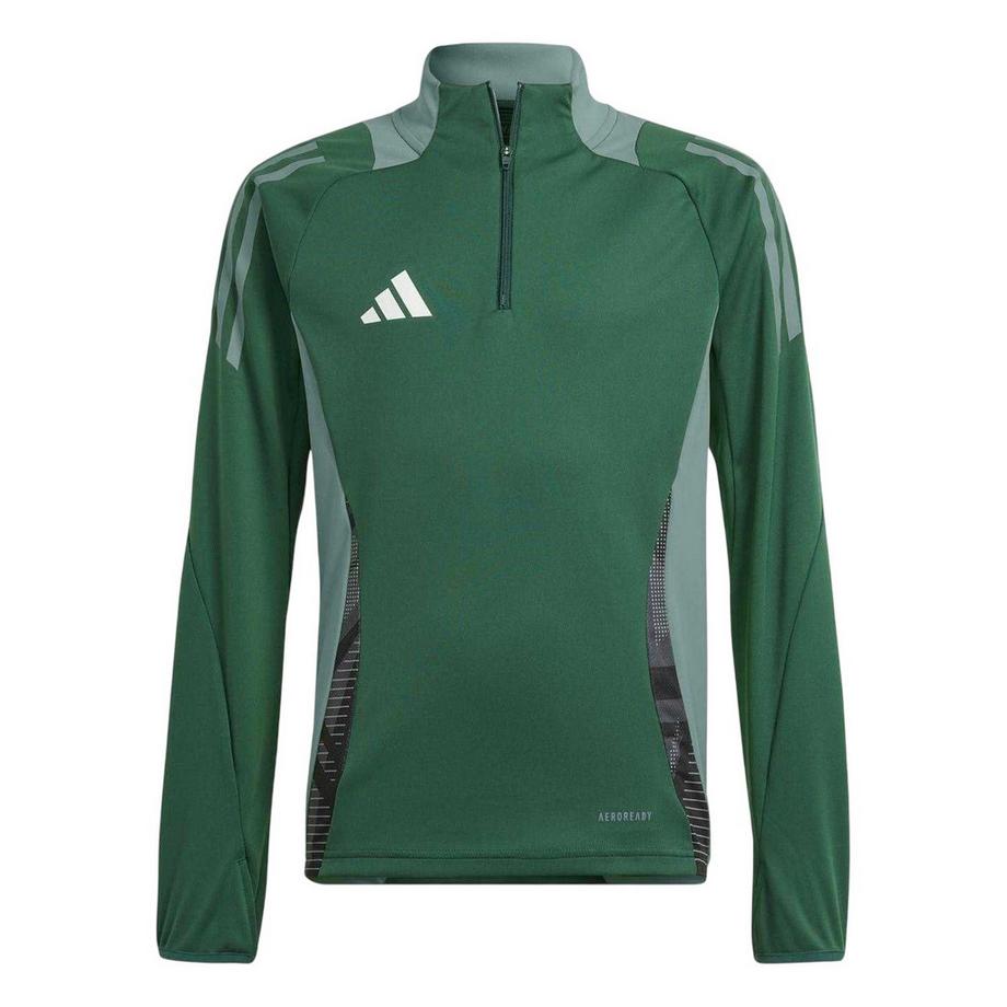 Tiro 24 Top Collo A Imbuto Raglan