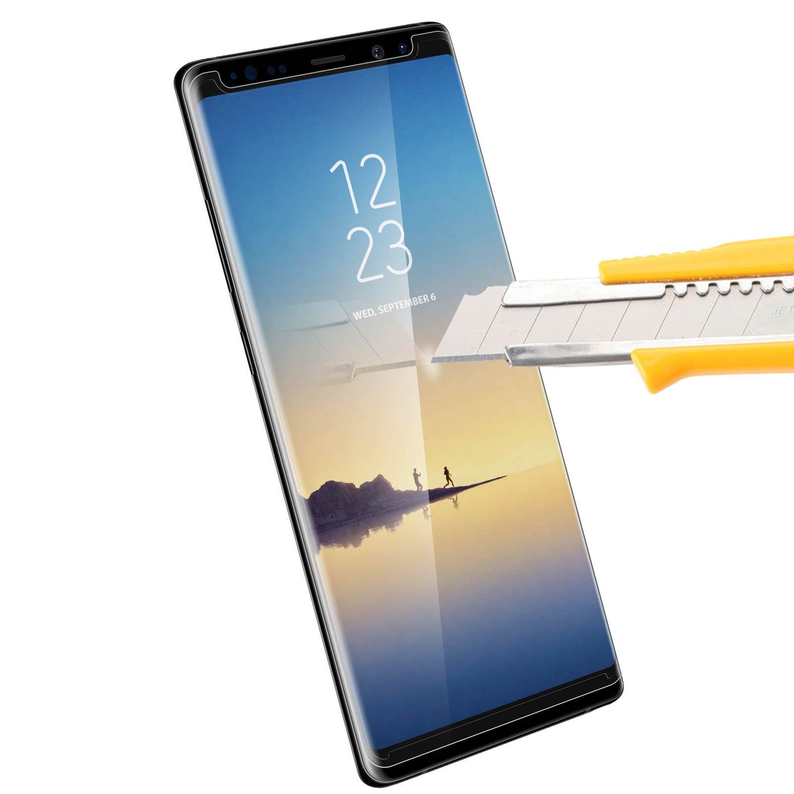 Avizar  Samsung Galaxy Note 8 Displayschutzfolie 