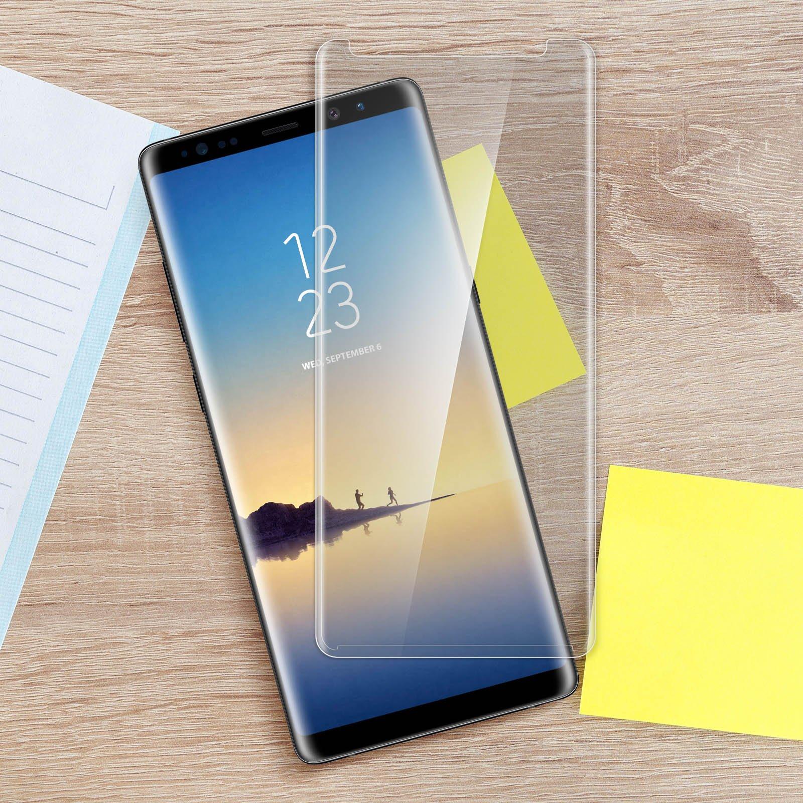 Avizar  Samsung Galaxy Note 8 Displayschutzfolie 