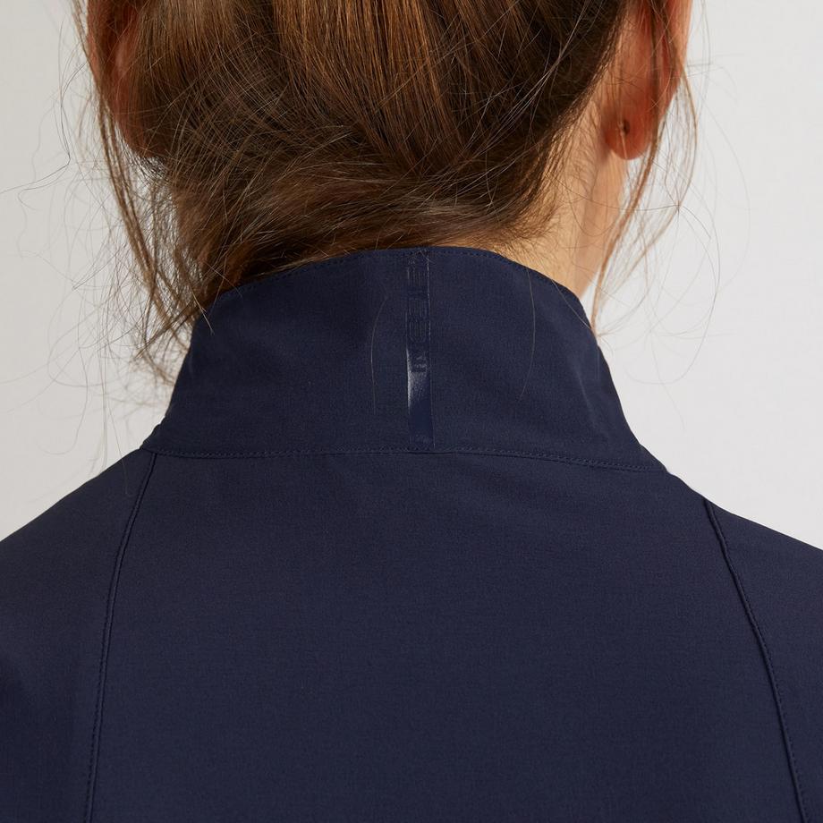 INESIS RW500 Wasserabweisender Golf Windbreaker  