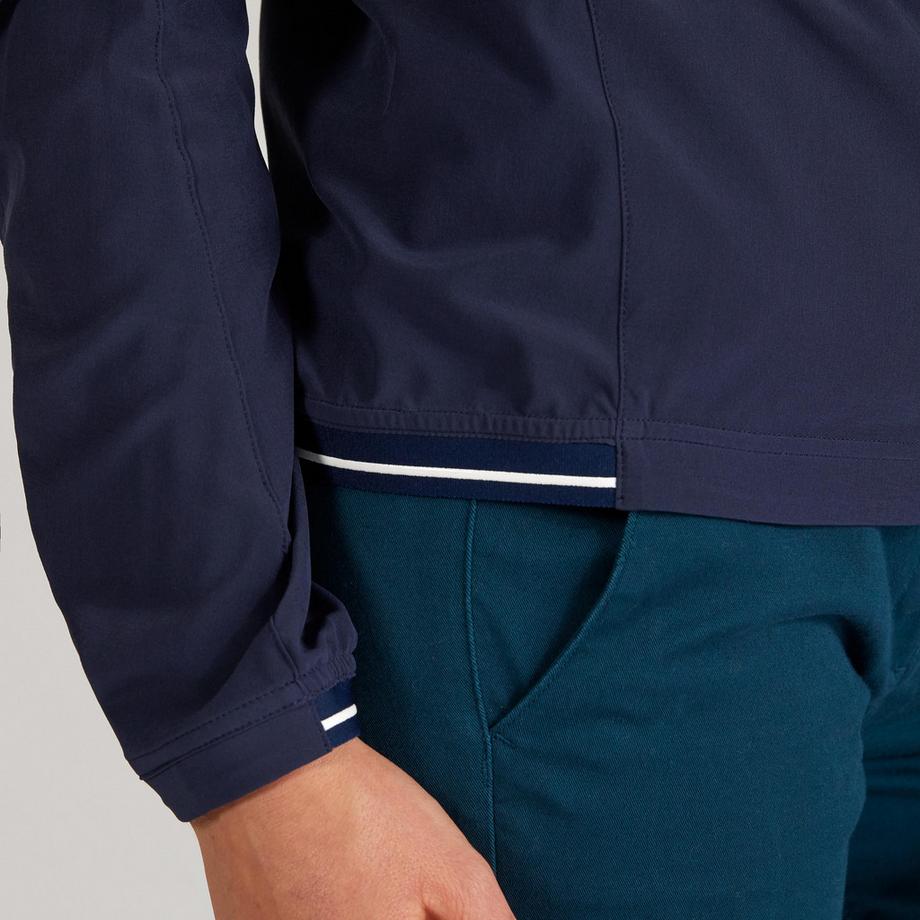 INESIS RW500 Wasserabweisender Golf Windbreaker  