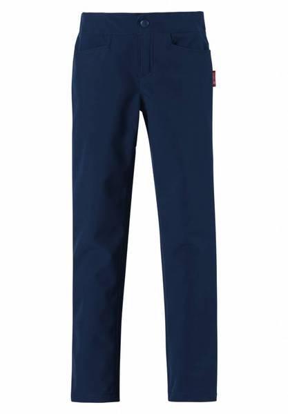 Reima  Kinder Softshell Hose Idole navy 