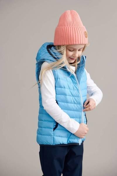 Reima  Kinder Softshell Hose Idole navy 