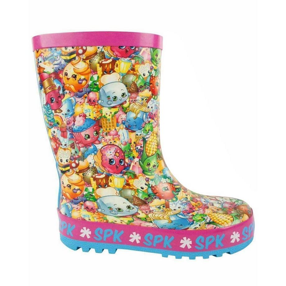 Shopkins Bottes de Pluie  