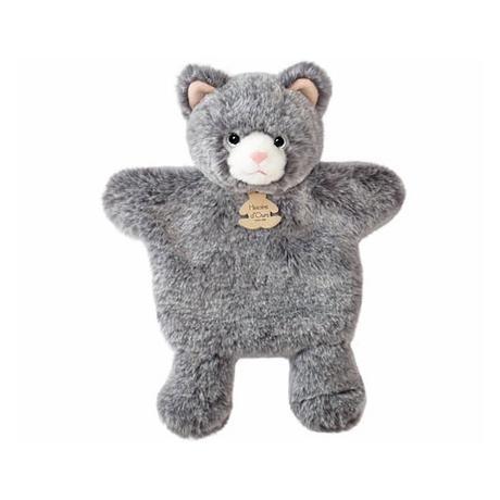 DouDou et compagnie  Handpuppe Sweety Mousse Katze (25cm) 