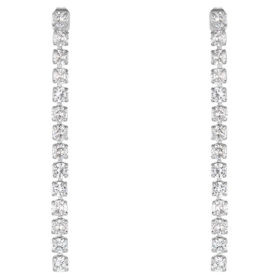 Noelle silberfarben poliert