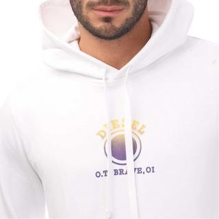 DIESEL S Ginn 5 E Kapuzenpullover  