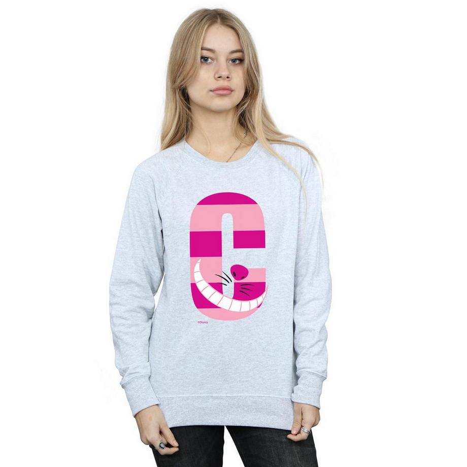 Disney Alphabet A Is For Ariel Alice Sweatshirt  