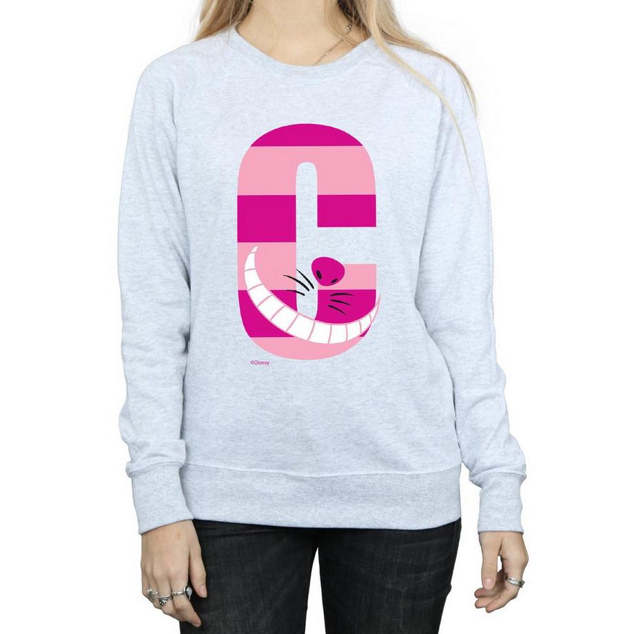 Disney Alphabet A Is For Ariel Alice Sweatshirt  