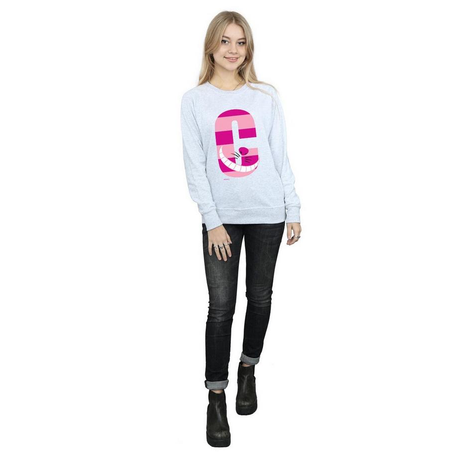 Disney Alphabet A Is For Ariel Alice Sweatshirt  