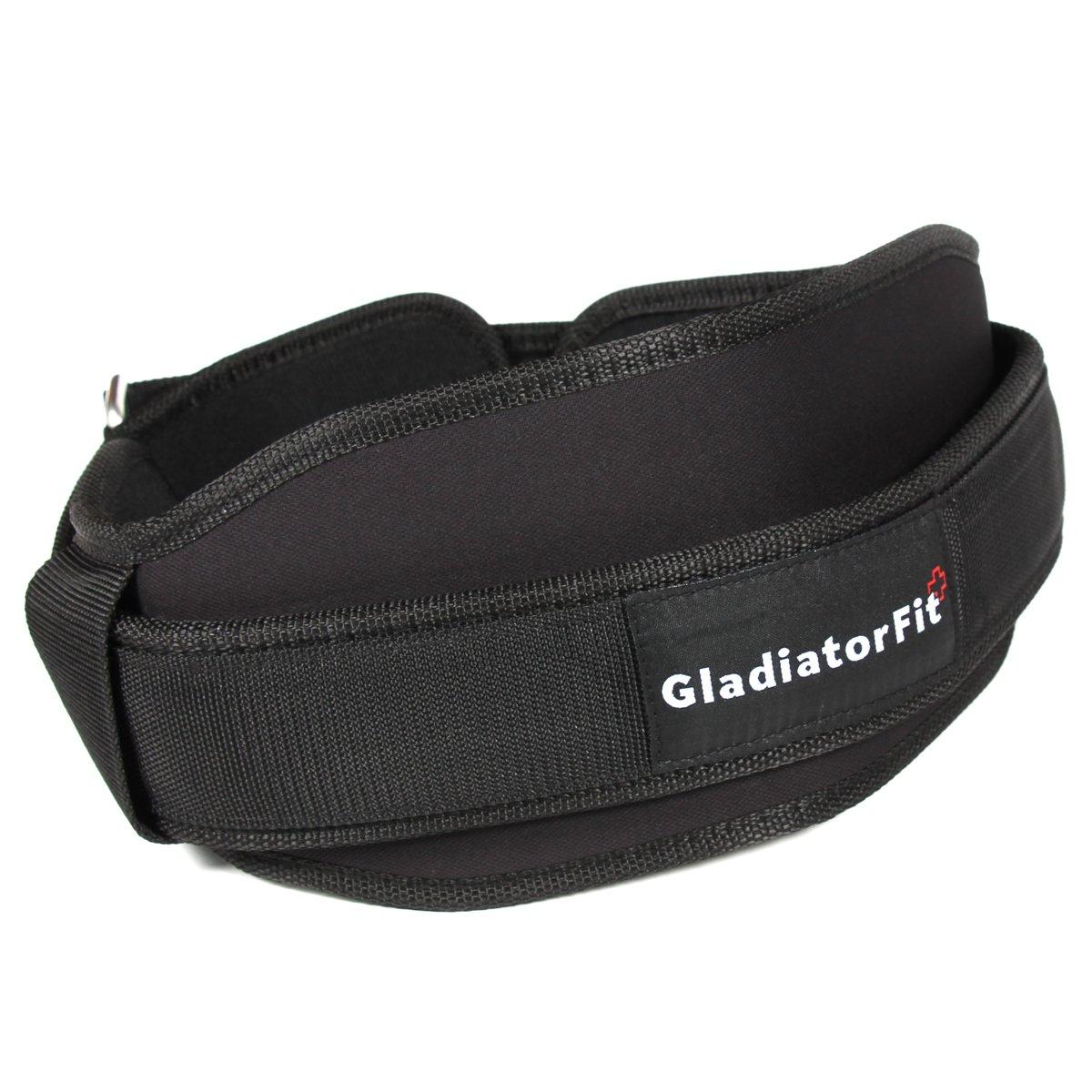 GladiatorFit  Cintura lombare in nylon | Diverse misure 