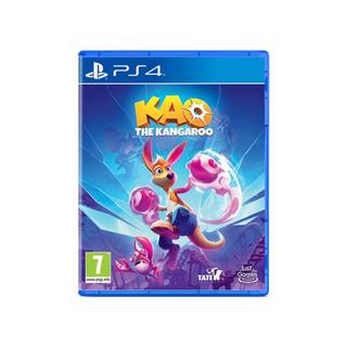 GAME  Kao The Kangaroo Standard Deutsch, Englisch PlayStation 4 