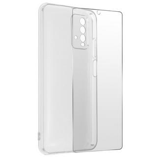 Avizar  Hülle + Schutzfolie f. Xiaomi Redmi 9T 